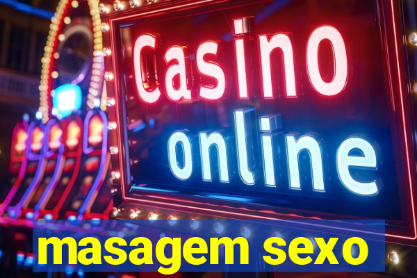 masagem sexo